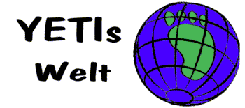 Willkommen in Yeti's Welt!